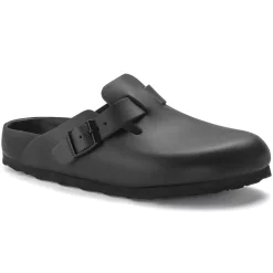 Birkenstock Clogs<Boston Exquisite Black
