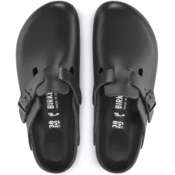 Birkenstock Clogs<Boston Exquisite Black