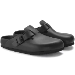 Birkenstock Clogs<Boston Exquisite Black