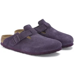 Birkenstock Clogs<Boston Soft Footbed Wine