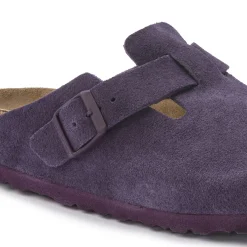 Birkenstock Clogs<Boston Soft Footbed Wine