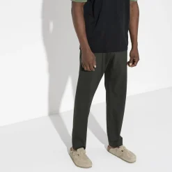 Birkenstock Clogs<Boston Soft Footbed Faded Khaki