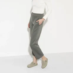 Birkenstock Clogs<Boston Vegan Khaki