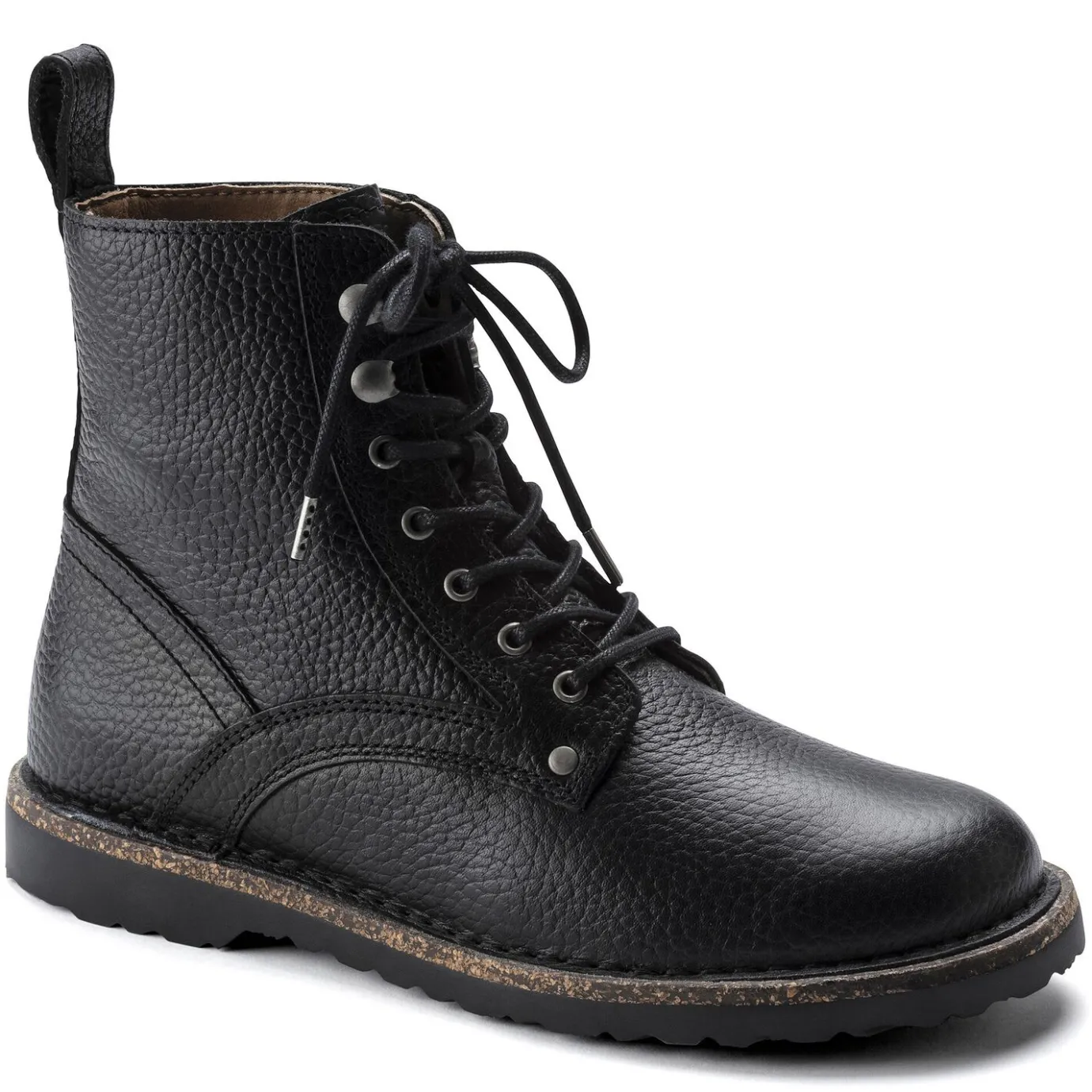 Birkenstock Lace-Up Shoes<Bryson Black