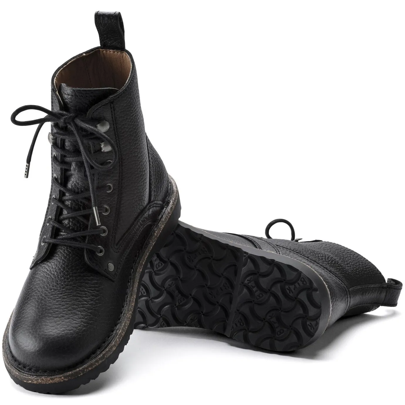 Birkenstock Lace-Up Shoes<Bryson Black