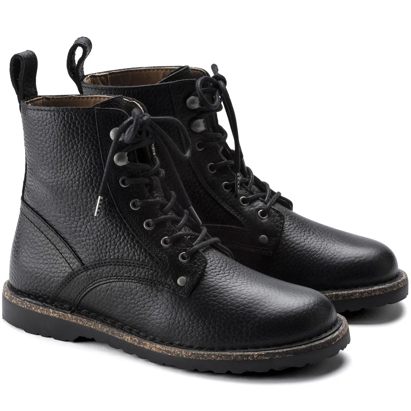 Birkenstock Lace-Up Shoes<Bryson Black
