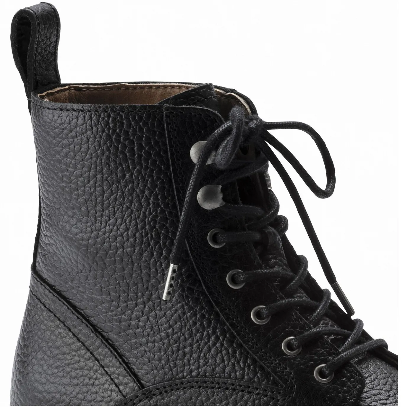 Birkenstock Lace-Up Shoes<Bryson Black