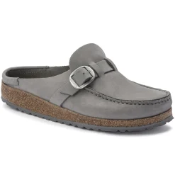 Birkenstock Clogs<Buckley Dove Gray