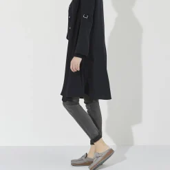 Birkenstock Clogs<Buckley Dove Gray