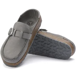 Birkenstock Clogs<Buckley Dove Gray