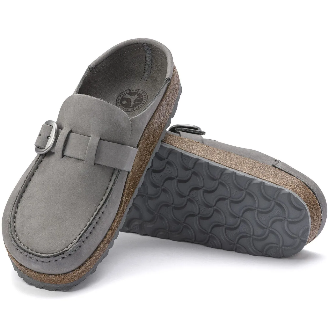Birkenstock Clogs<Buckley Dove Gray