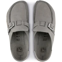 Birkenstock Clogs<Buckley Dove Gray