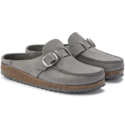 Birkenstock Clogs<Buckley Dove Gray