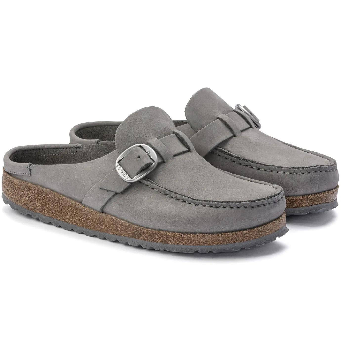 Birkenstock Clogs<Buckley Dove Gray