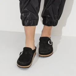 Birkenstock Clogs<Buckley Black