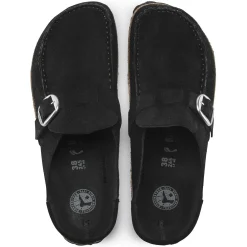 Birkenstock Clogs<Buckley Black