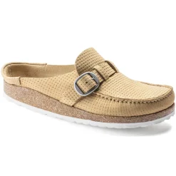 Birkenstock Clogs<Buckley Latte Cream