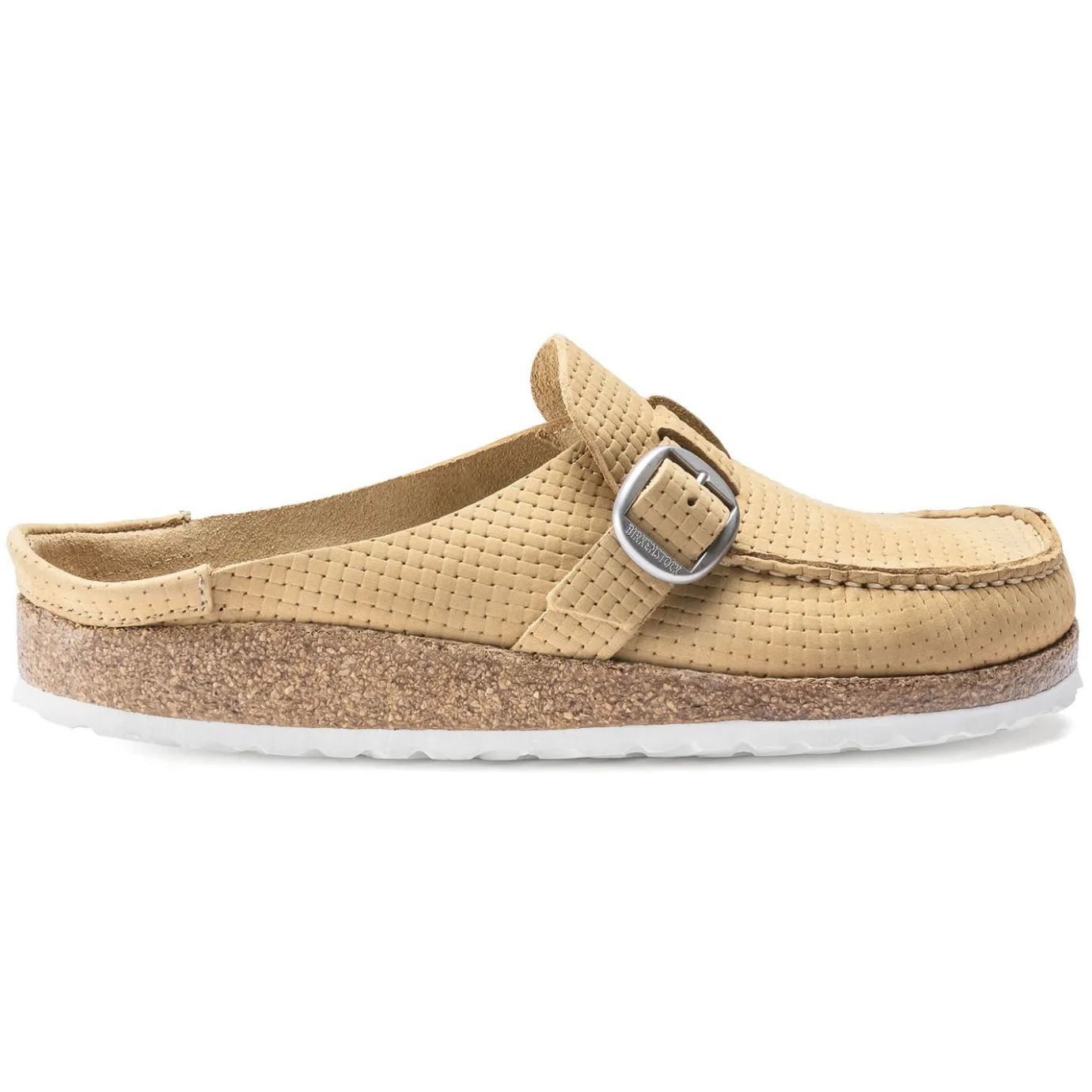 Birkenstock Clogs<Buckley Latte Cream