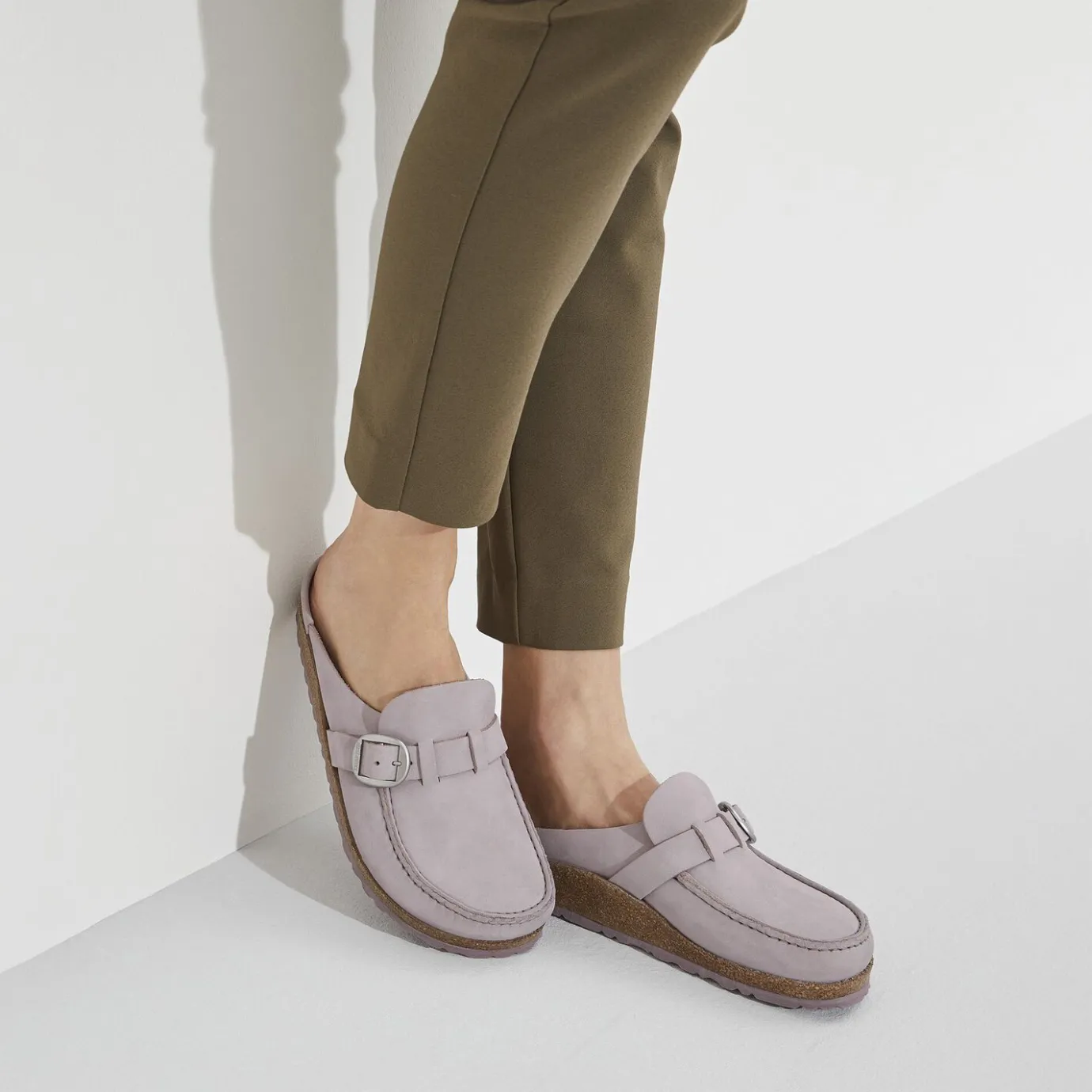 Birkenstock Clogs<Buckley Yomo Lilac