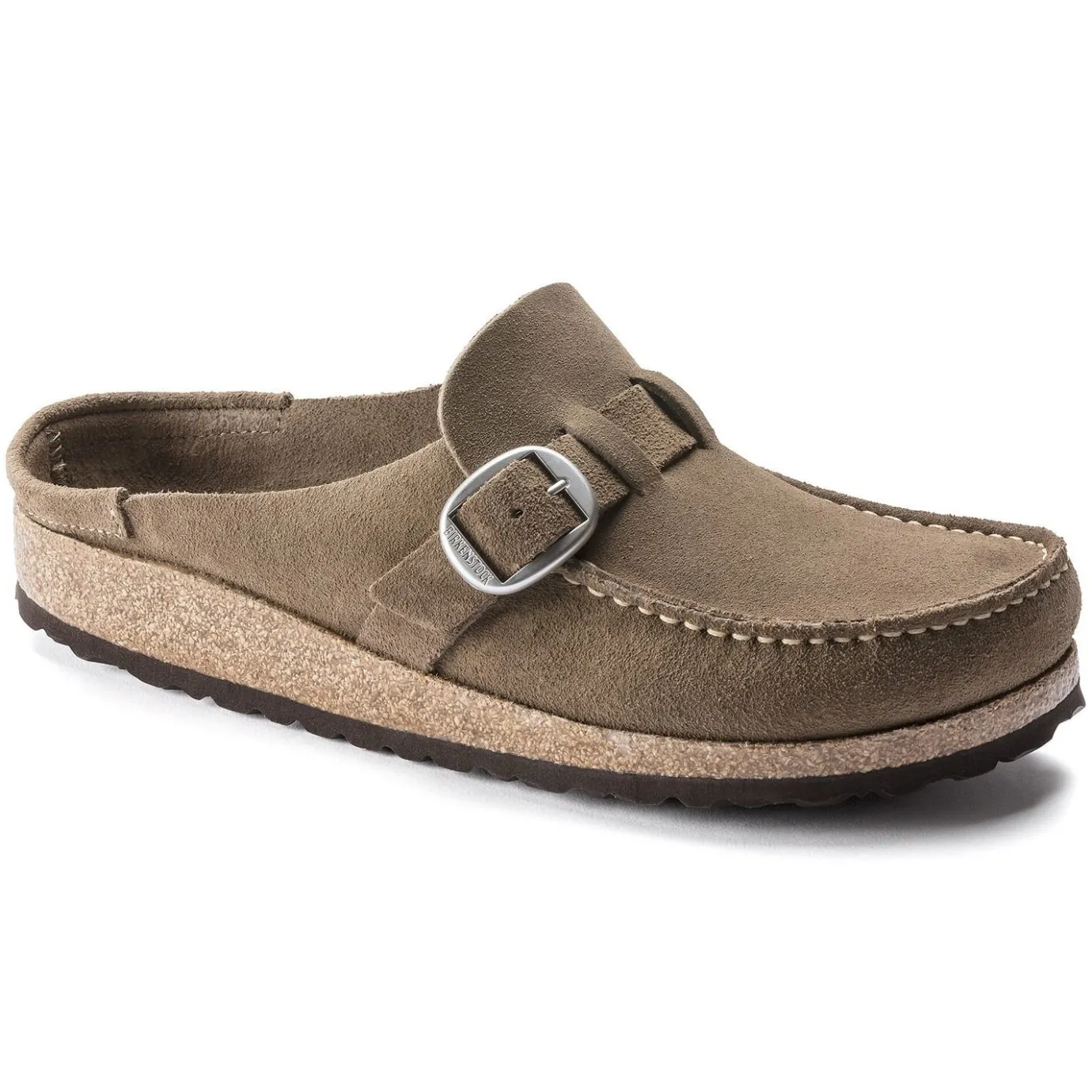 Birkenstock Clogs<Buckley Gray Taupe