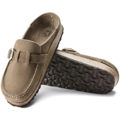 Birkenstock Clogs<Buckley Gray Taupe