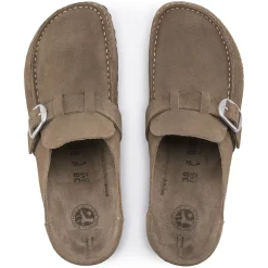 Birkenstock Clogs<Buckley Gray Taupe