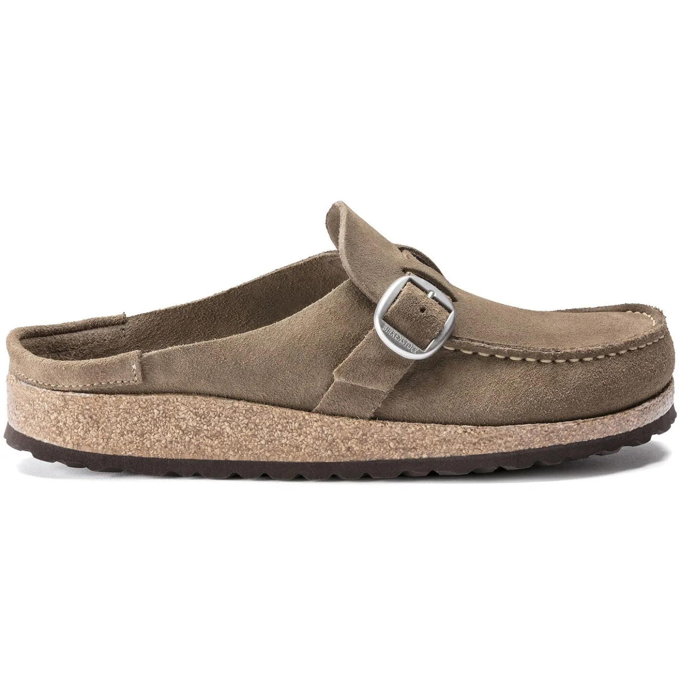 Birkenstock Clogs<Buckley Gray Taupe