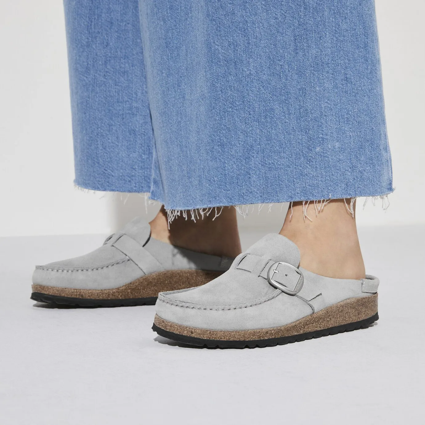 Birkenstock Clogs<Buckley Mineral