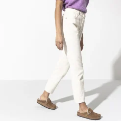 Birkenstock Clogs<Buckley Shearling Tea