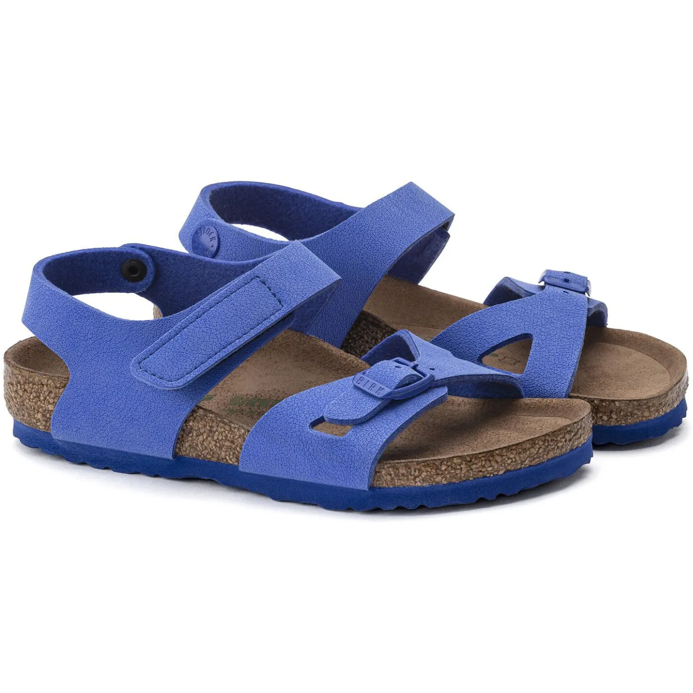 Birkenstock Strap Sandals<Colorado Kids Ultra Blue