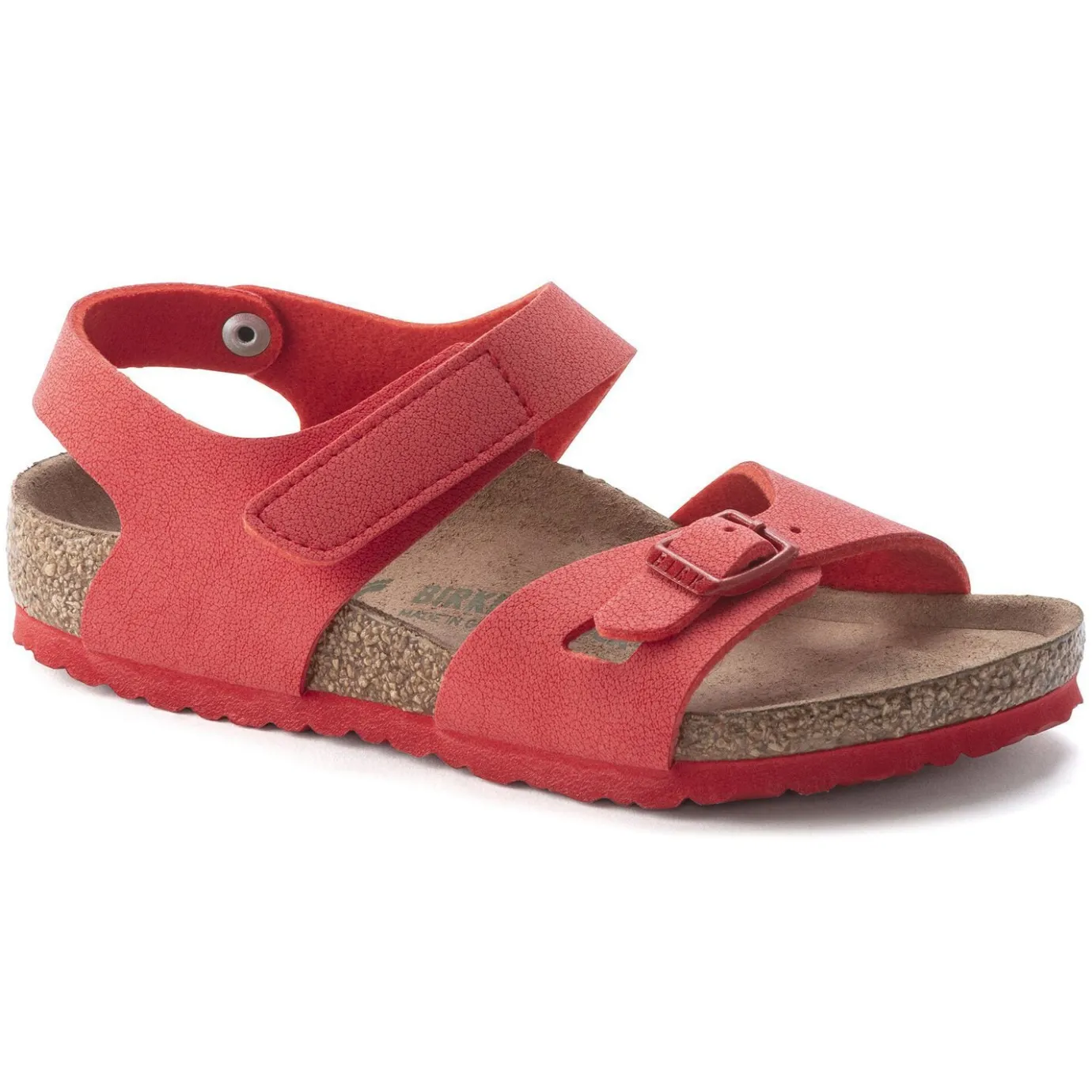 Birkenstock Strap Sandals<Colorado Kids Active Red