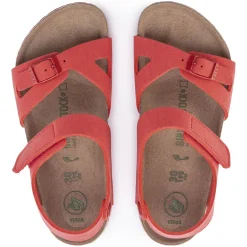 Birkenstock Strap Sandals<Colorado Kids Active Red
