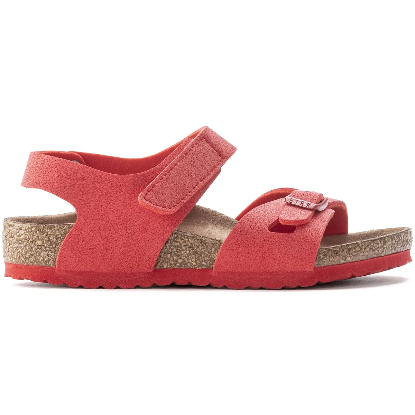 Birkenstock Strap Sandals<Colorado Kids Active Red