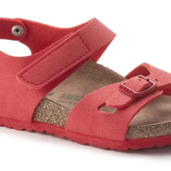 Birkenstock Strap Sandals<Colorado Kids Active Red