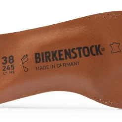 Birkenstock Insoles<Comfort Insole Leather Brown
