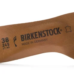 Birkenstock Insoles<Comfort Toeless Insole Leather Brown