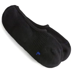 Birkenstock Socks<Cotton Sole Invisible Women Black