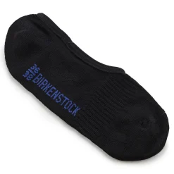 Birkenstock Socks<Cotton Sole Invisible Women Black