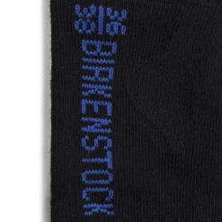 Birkenstock Socks<Cotton Sole Invisible Women Black