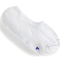 Birkenstock Socks<Cotton Sole Invisible Women White