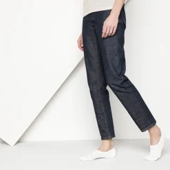 Birkenstock Socks<Cotton Sole Invisible Women White