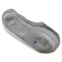 Birkenstock Socks<Cotton Sole Invisible Women Mid Gray