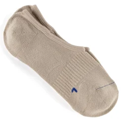 Birkenstock Socks<Cotton Sole Invisible Women Beige