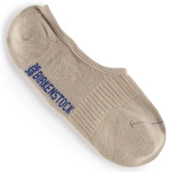 Birkenstock Socks<Cotton Sole Invisible Women Beige