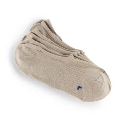 Birkenstock Socks<Cotton Sole Invisible Women Beige