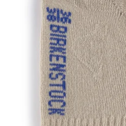 Birkenstock Socks<Cotton Sole Invisible Women Beige