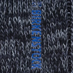 Birkenstock Socks<Cotton Twist Men Blue