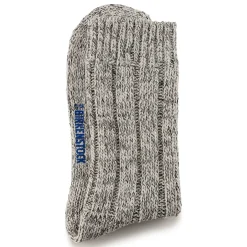 Birkenstock Socks<Cotton Twist Men Grey
