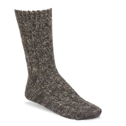 Birkenstock Socks<Cotton Twist Men Brown