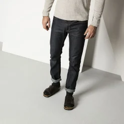 Birkenstock Socks<Cotton Twist Men Black
